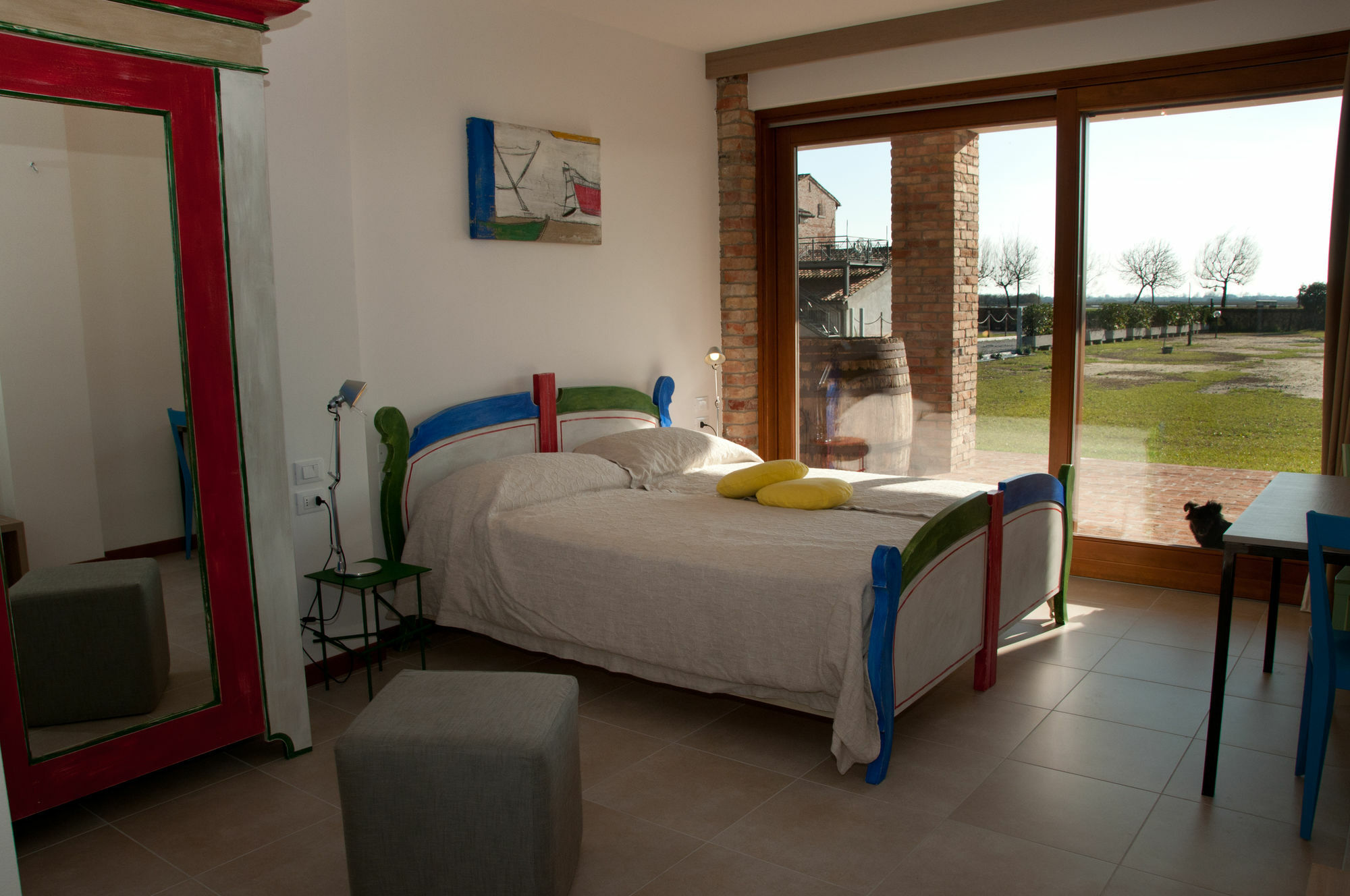 Agriturismo La Barena Jesolo Luaran gambar