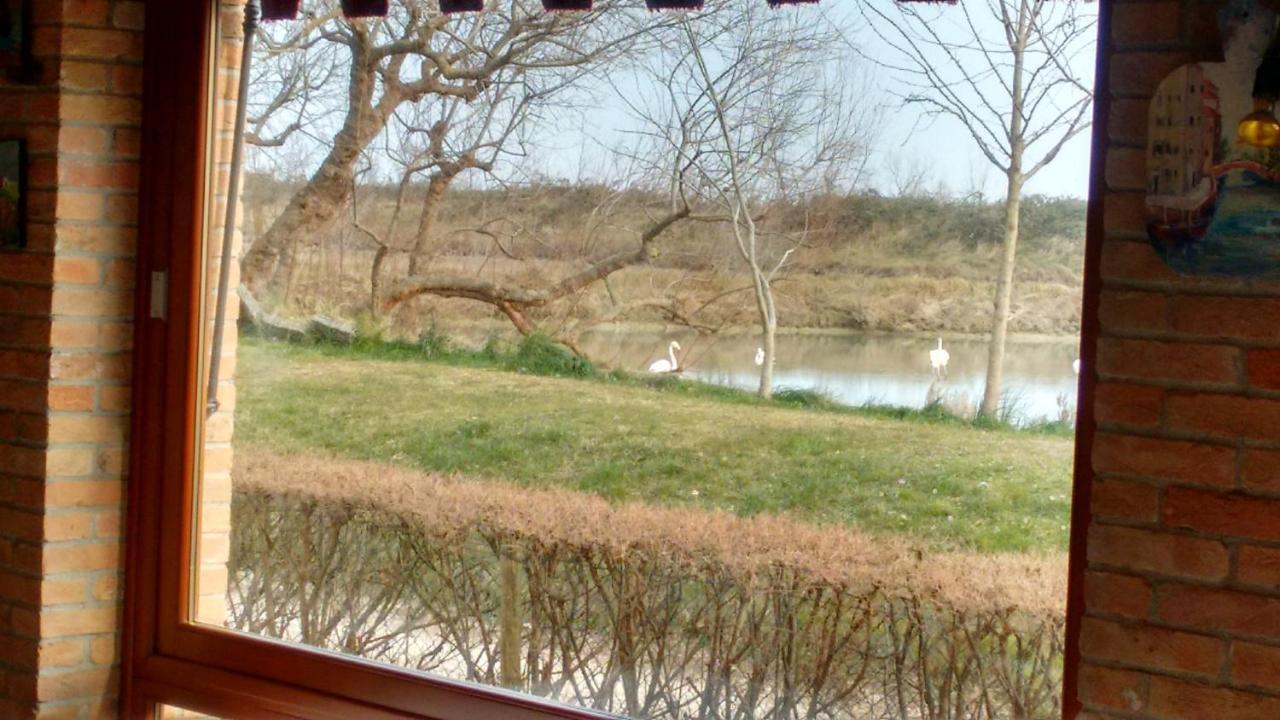 Agriturismo La Barena Jesolo Luaran gambar